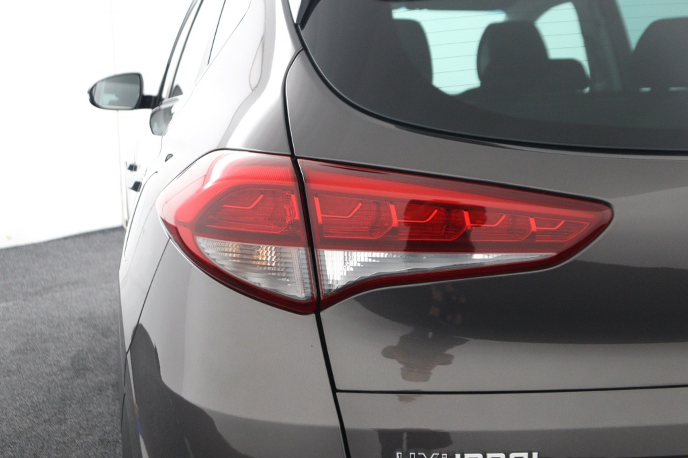 Foto van Hyundai Tucson