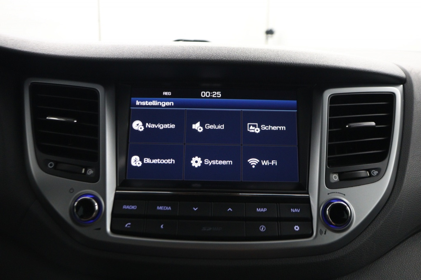 Foto van Hyundai Tucson