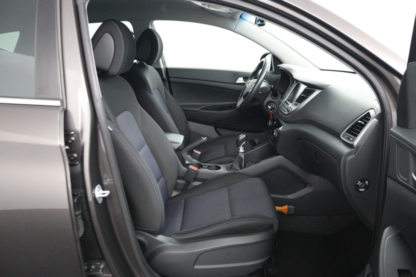Foto van Hyundai Tucson
