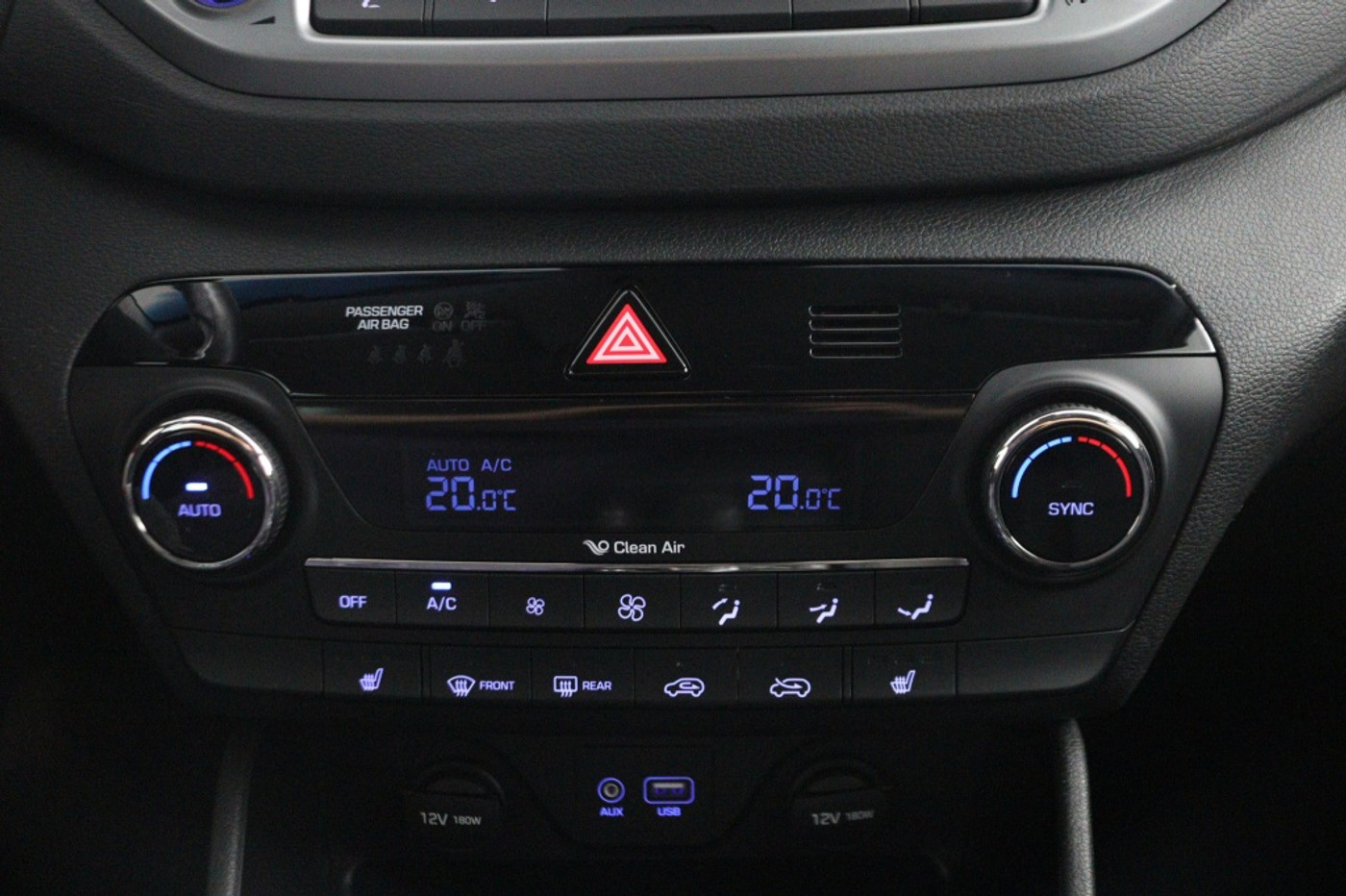 Foto van Hyundai Tucson
