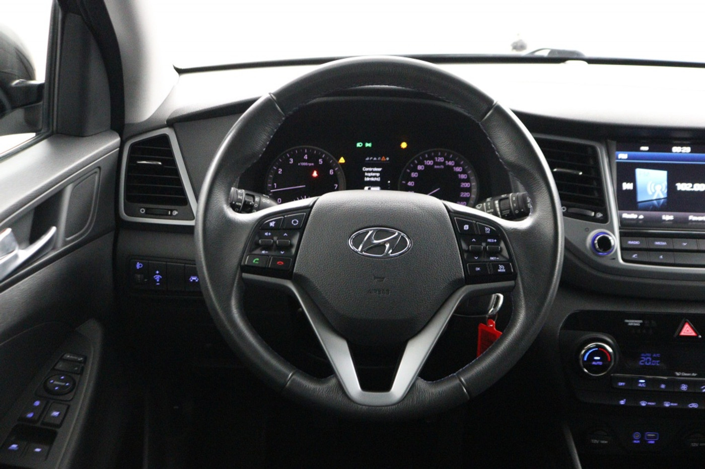 Foto van Hyundai Tucson