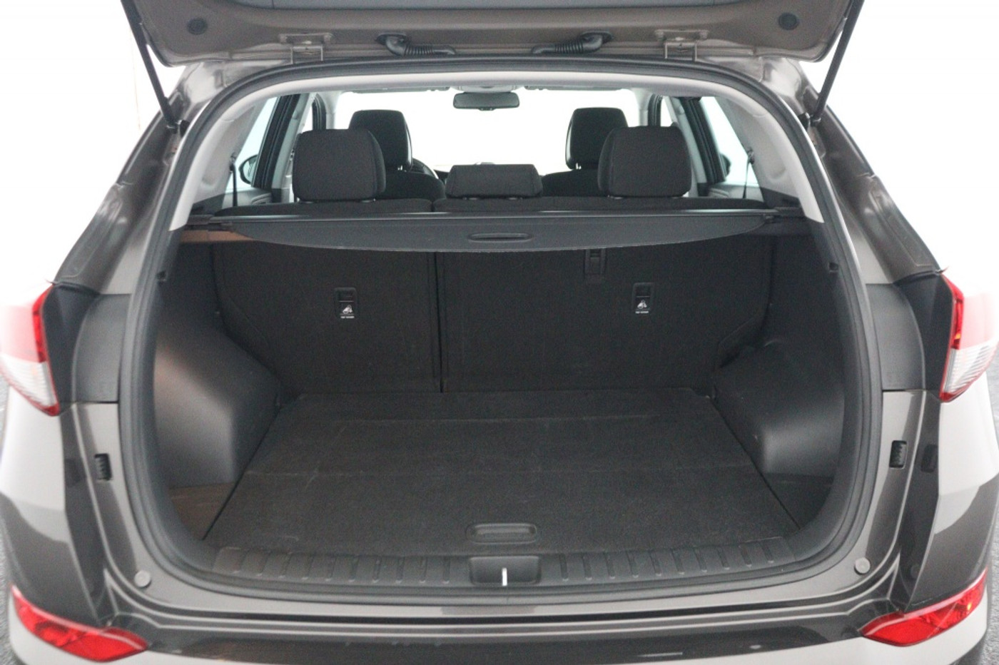 Foto van Hyundai Tucson