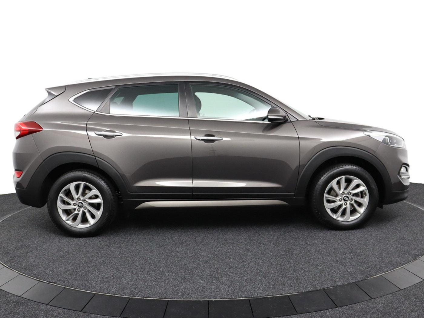 Foto van Hyundai Tucson