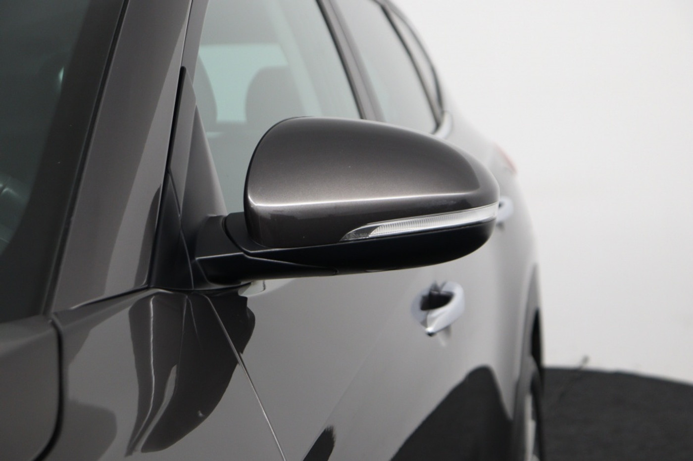 Foto van Hyundai Tucson