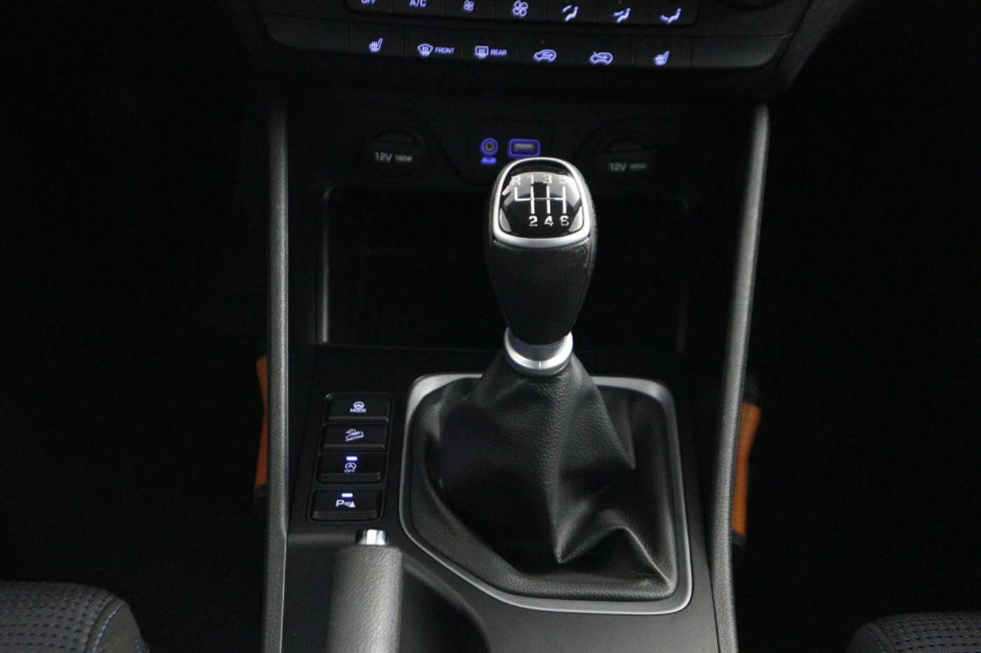 Foto van Hyundai Tucson