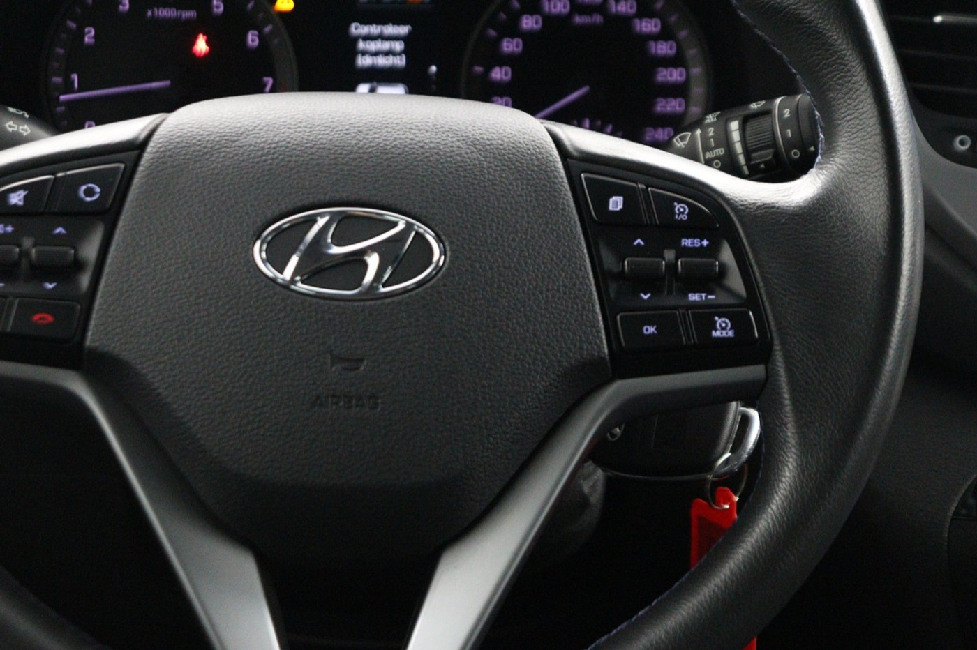 Foto van Hyundai Tucson