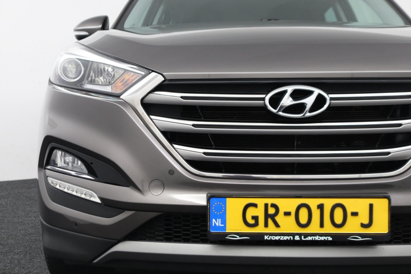 Foto van Hyundai Tucson