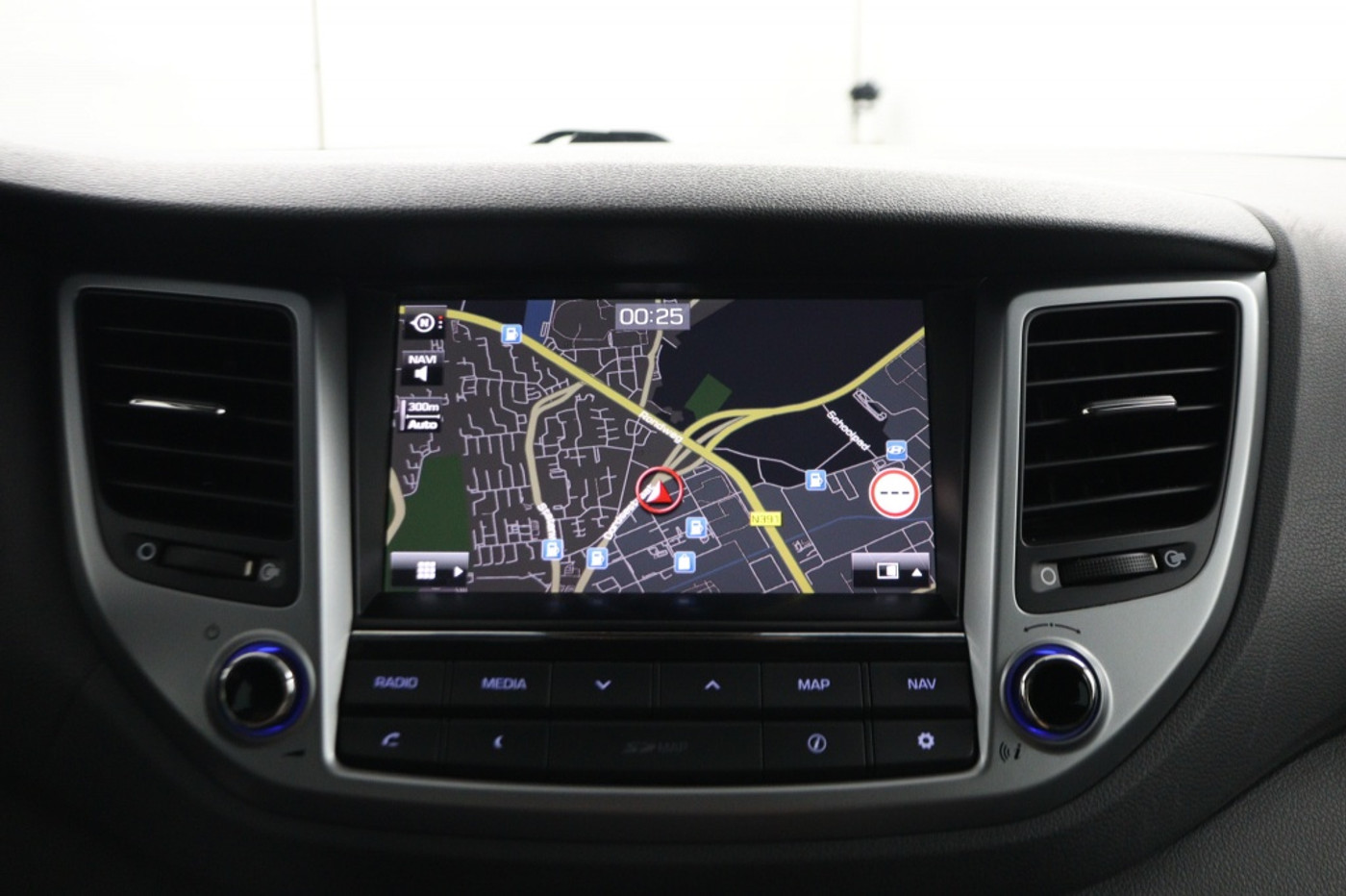 Foto van Hyundai Tucson