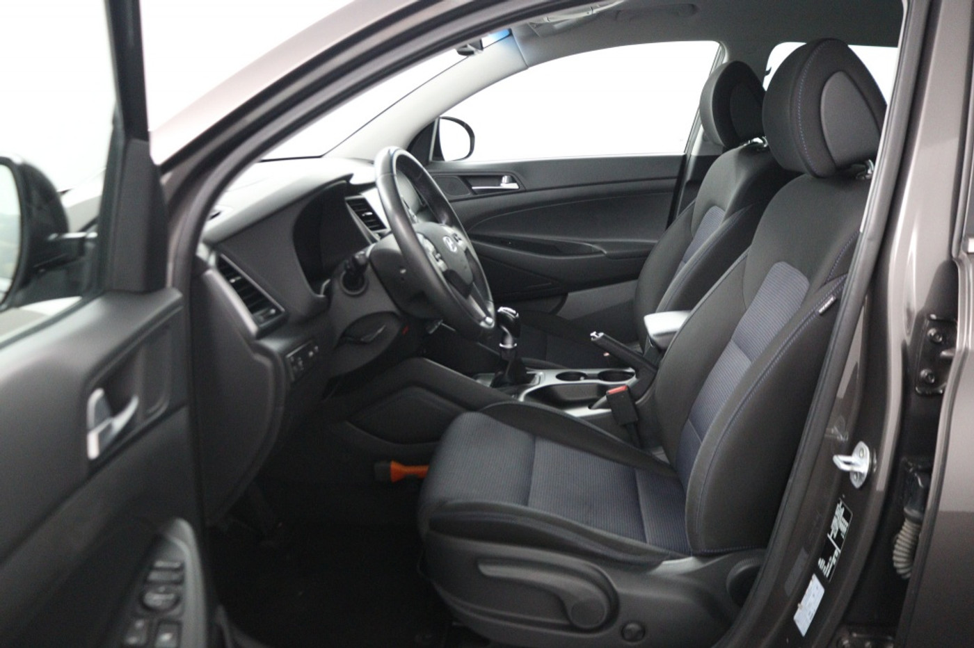 Foto van Hyundai Tucson