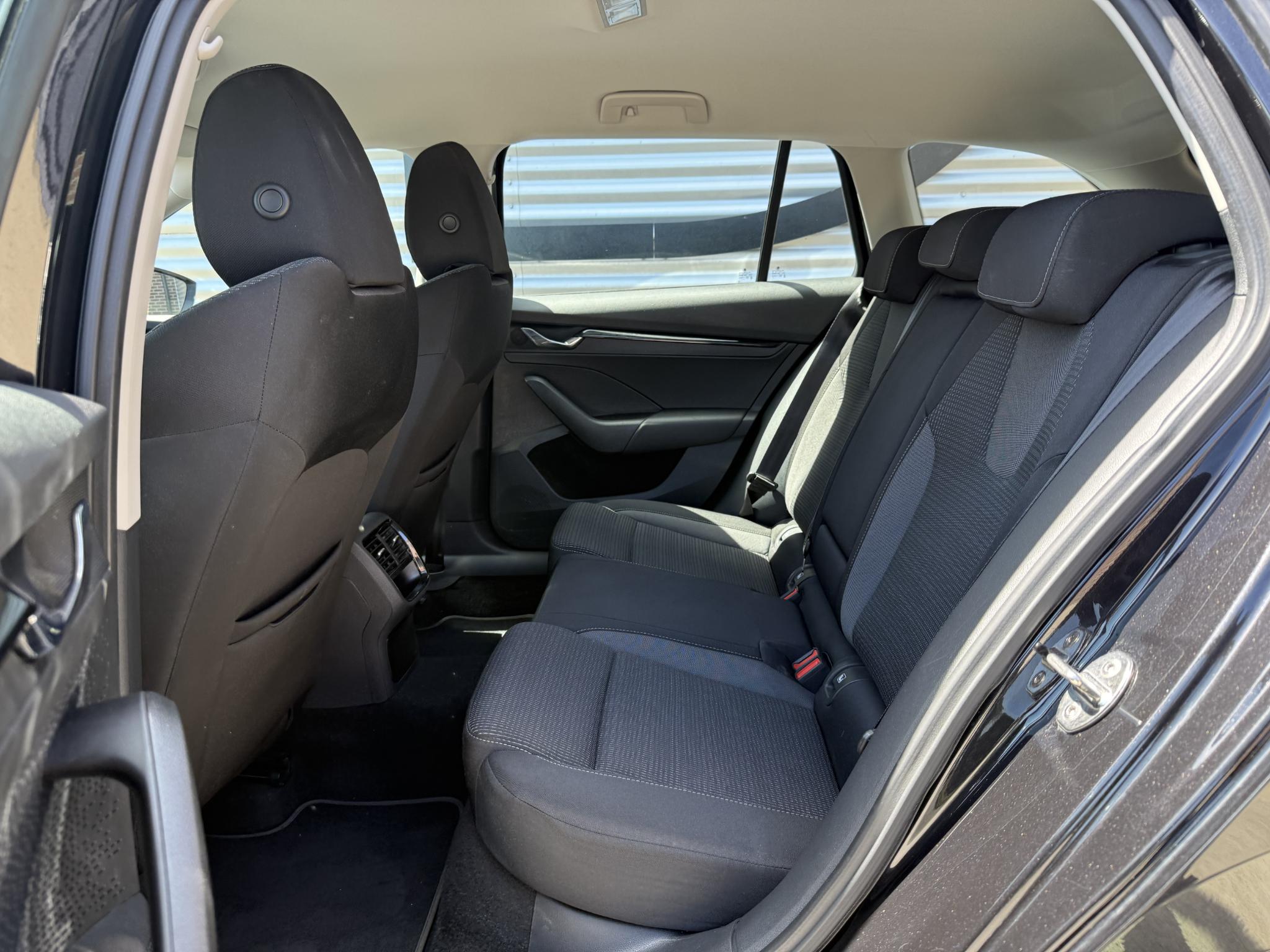 Foto van Skoda Octavia