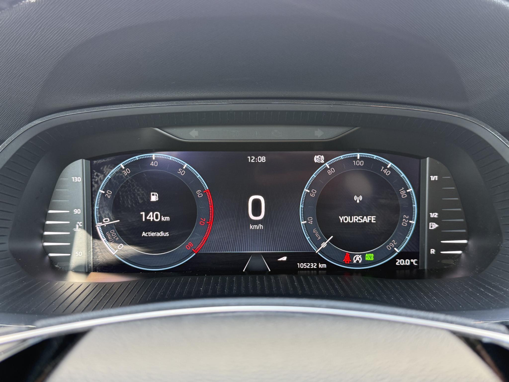 Foto van Skoda Octavia