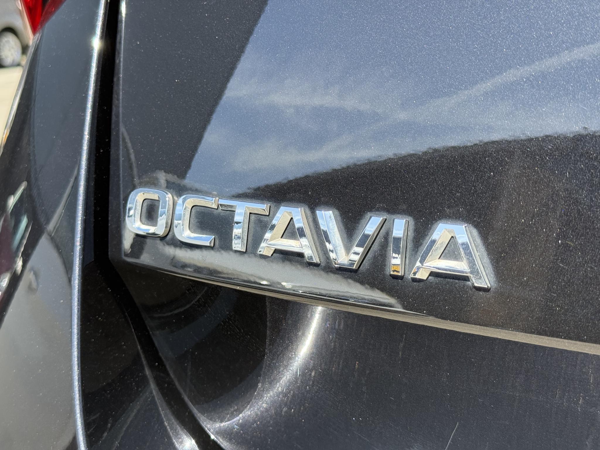 Foto van Skoda Octavia