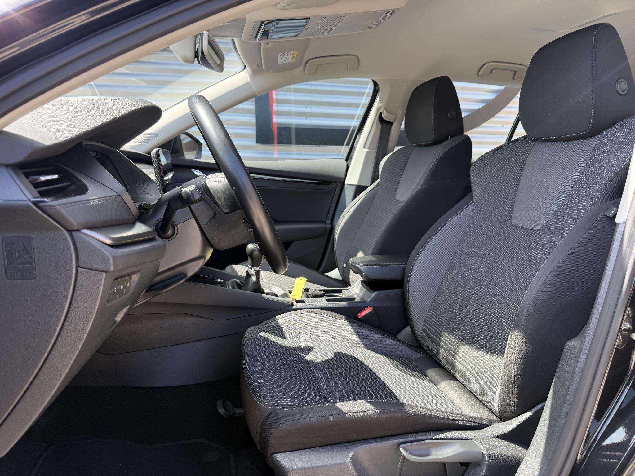 Foto van Skoda Octavia