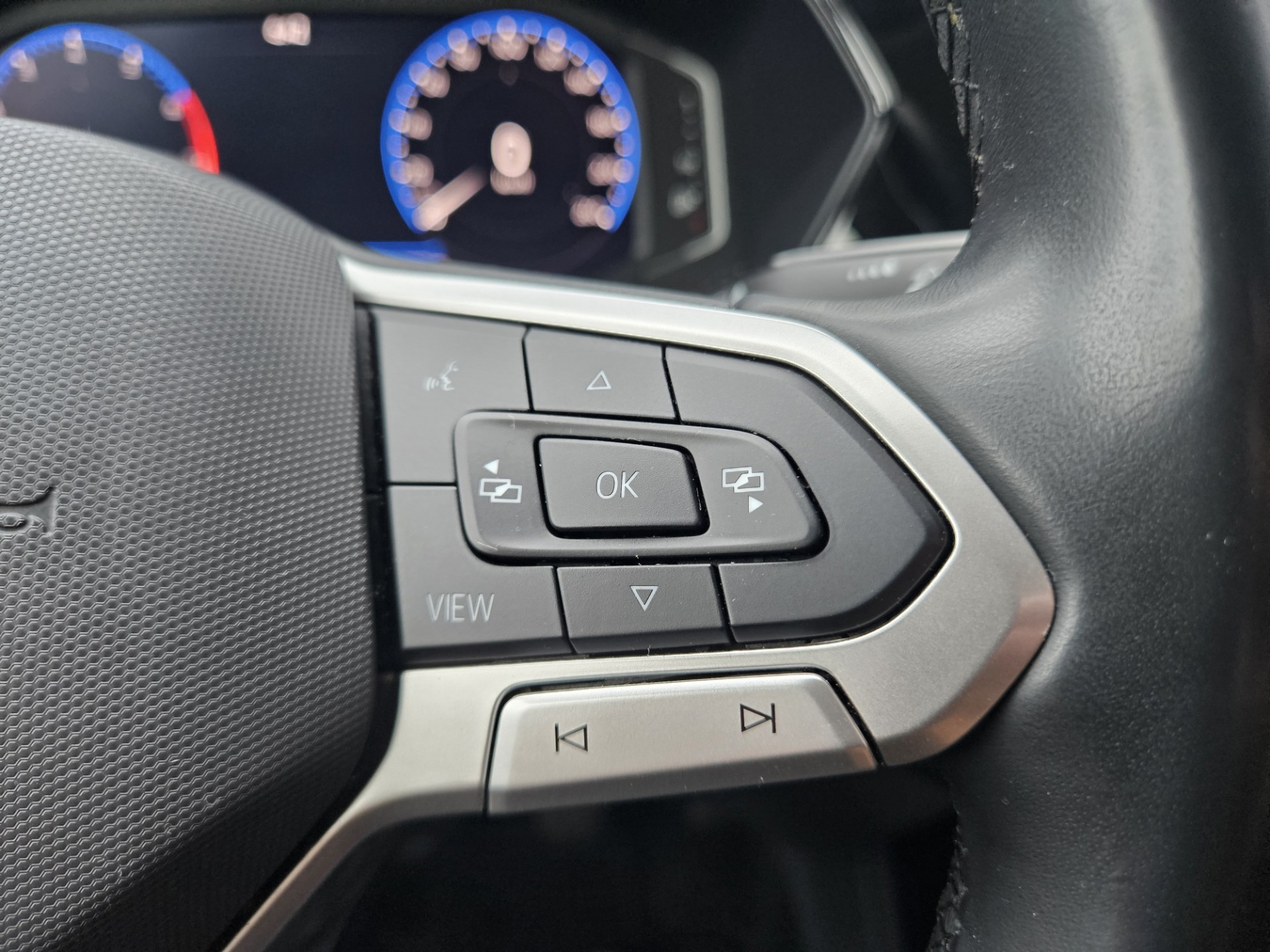 Foto van Volkswagen T-cross