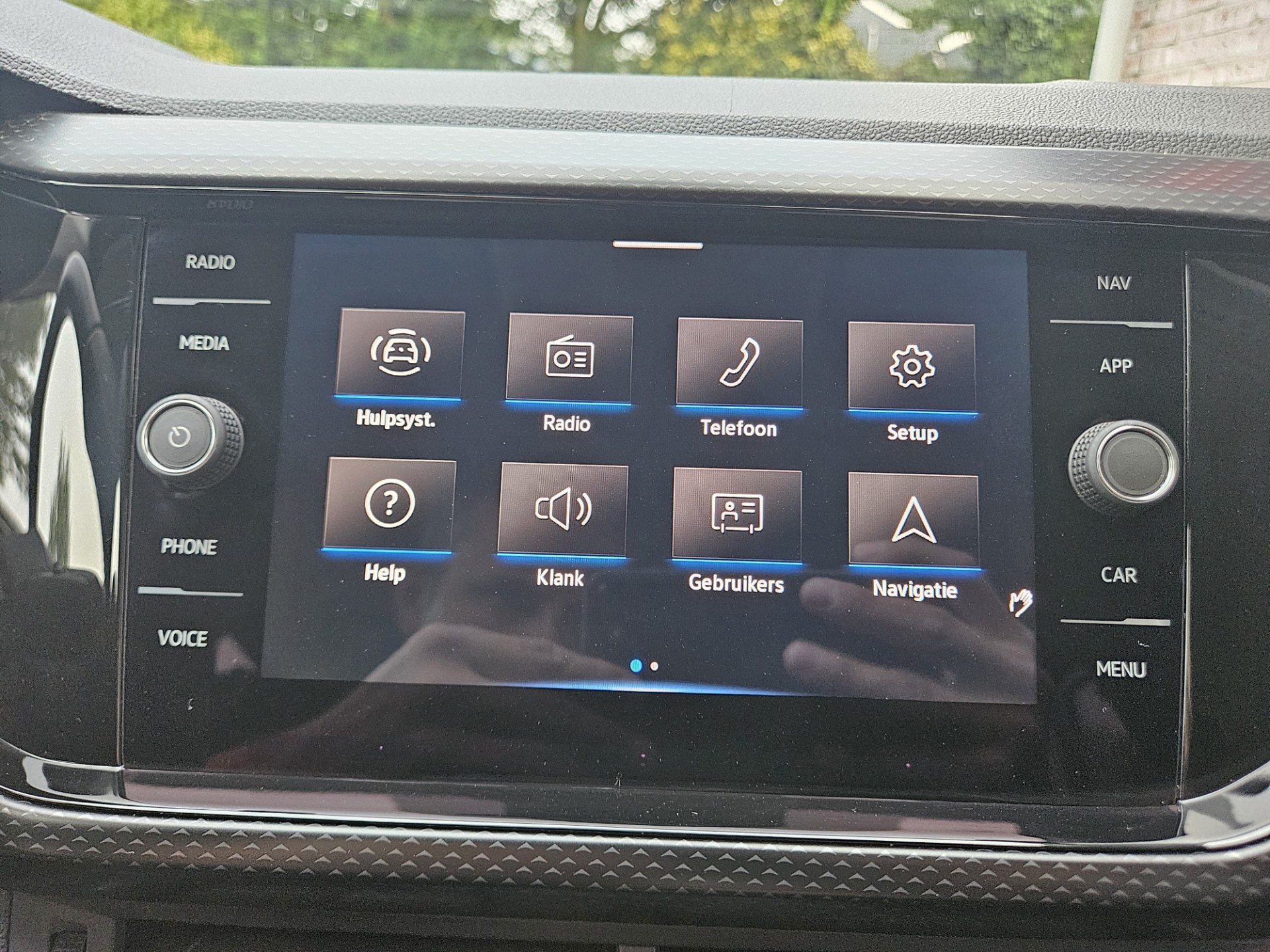 Foto van Volkswagen T-cross