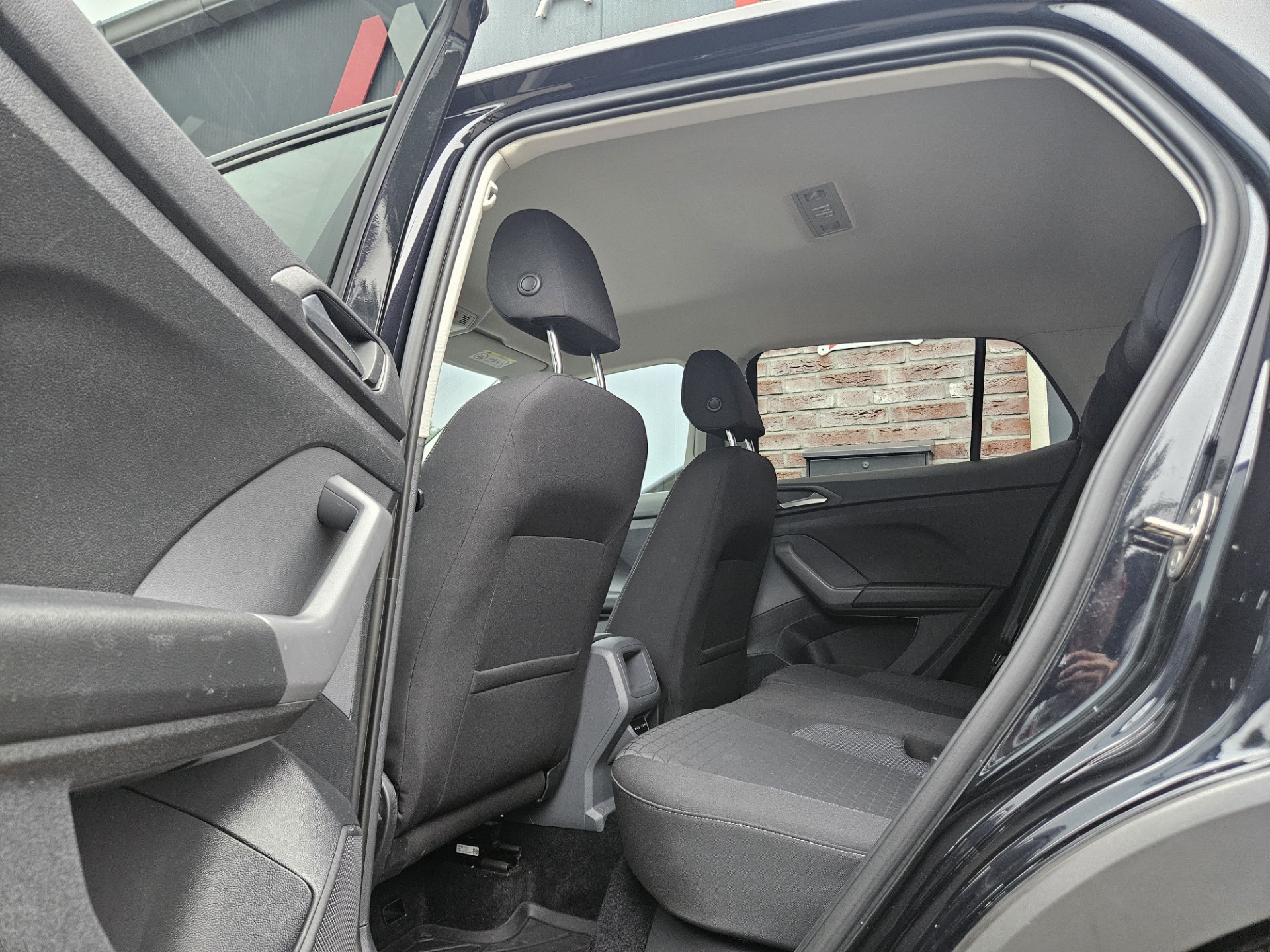 Foto van Volkswagen T-cross
