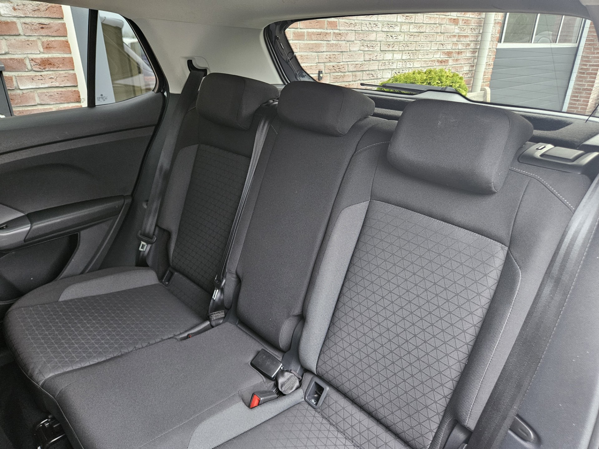 Foto van Volkswagen T-cross