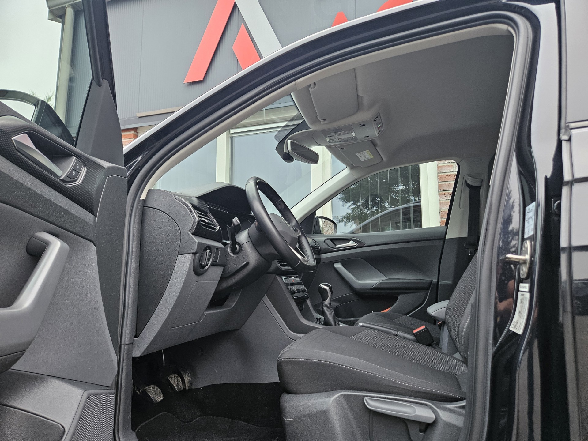 Foto van Volkswagen T-cross