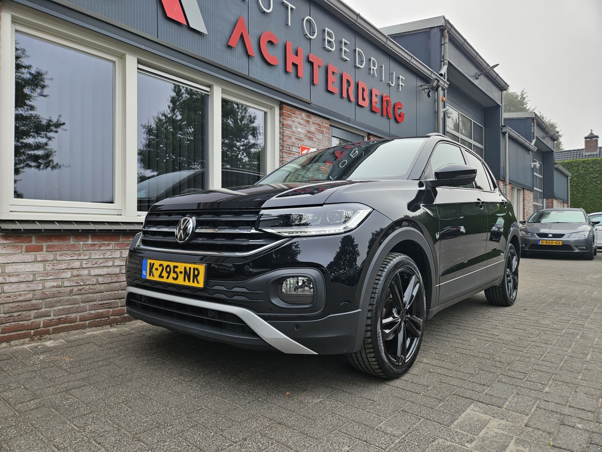 Foto van Volkswagen T-cross