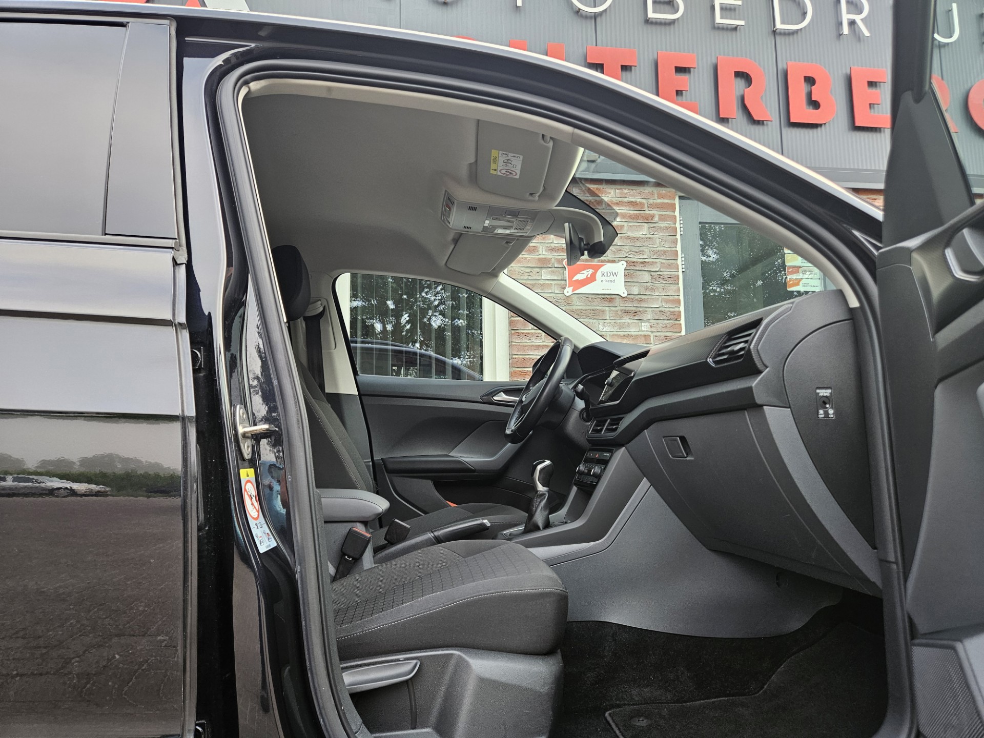 Foto van Volkswagen T-cross