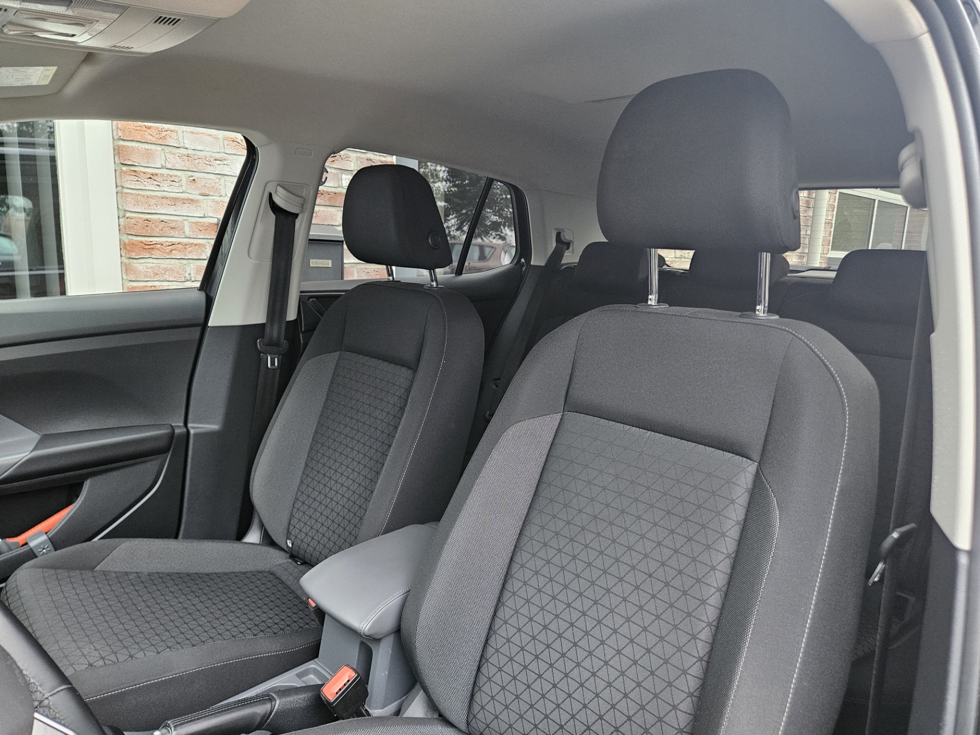 Foto van Volkswagen T-cross