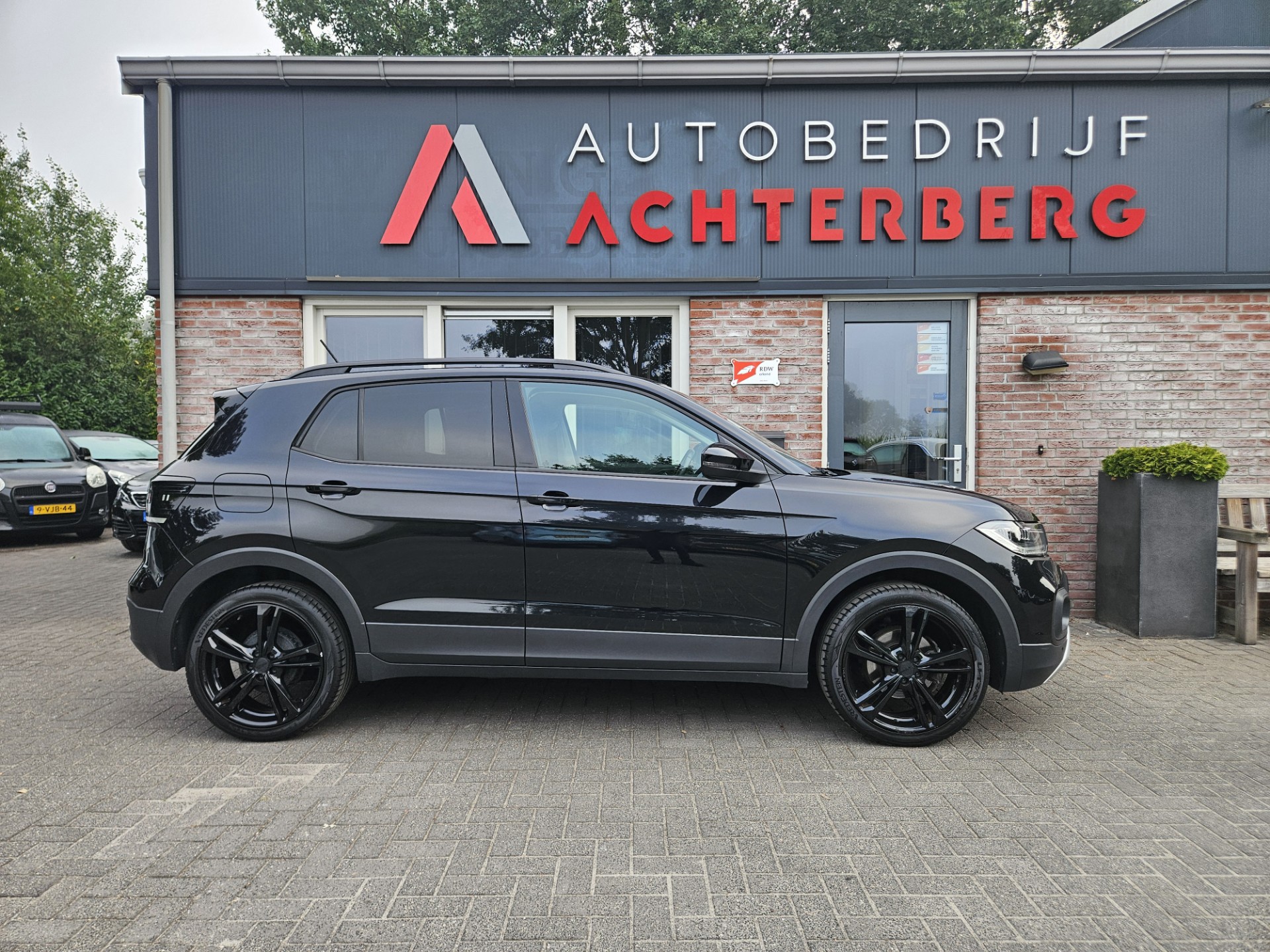 Foto van Volkswagen T-cross
