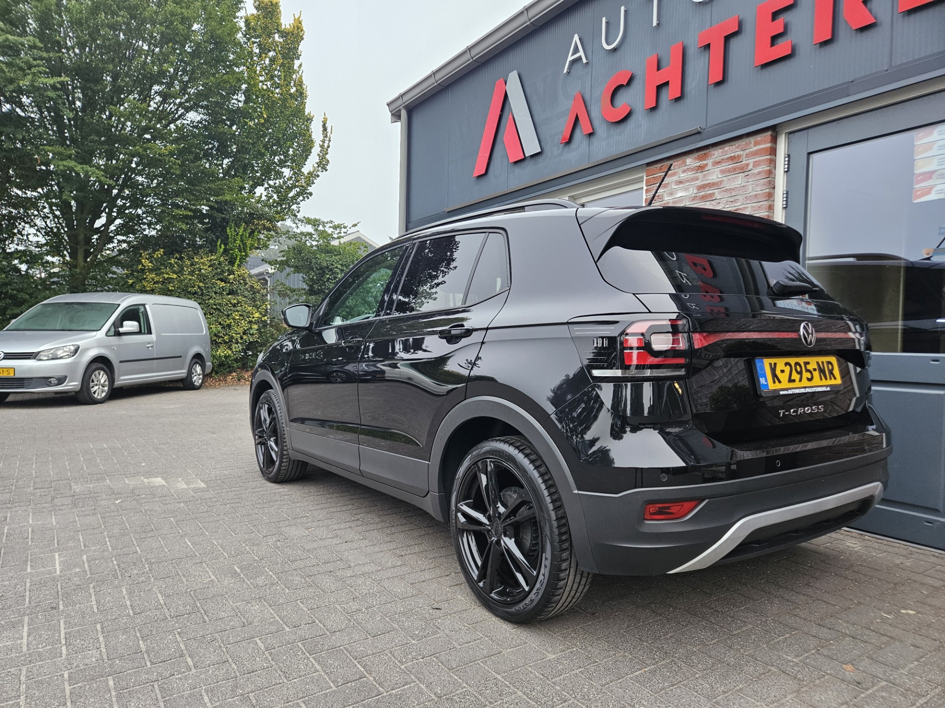 Foto van Volkswagen T-cross