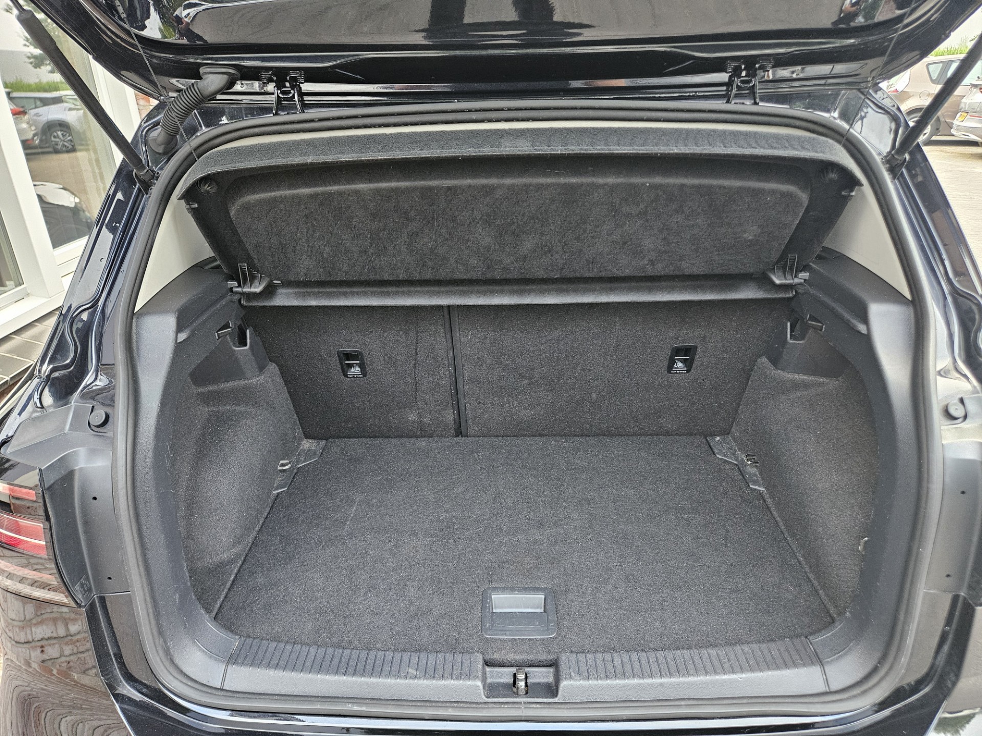 Foto van Volkswagen T-cross