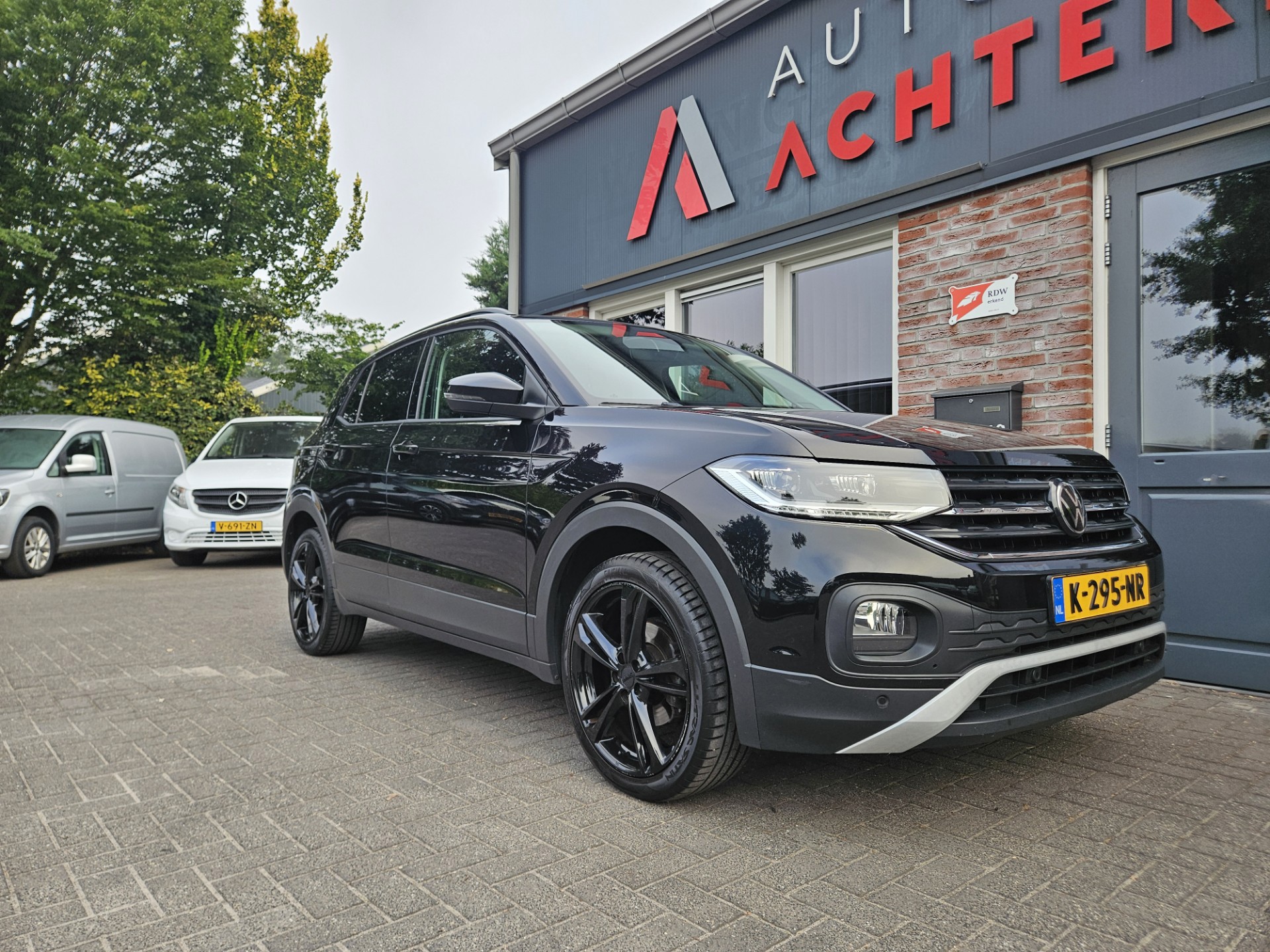 Foto van Volkswagen T-cross