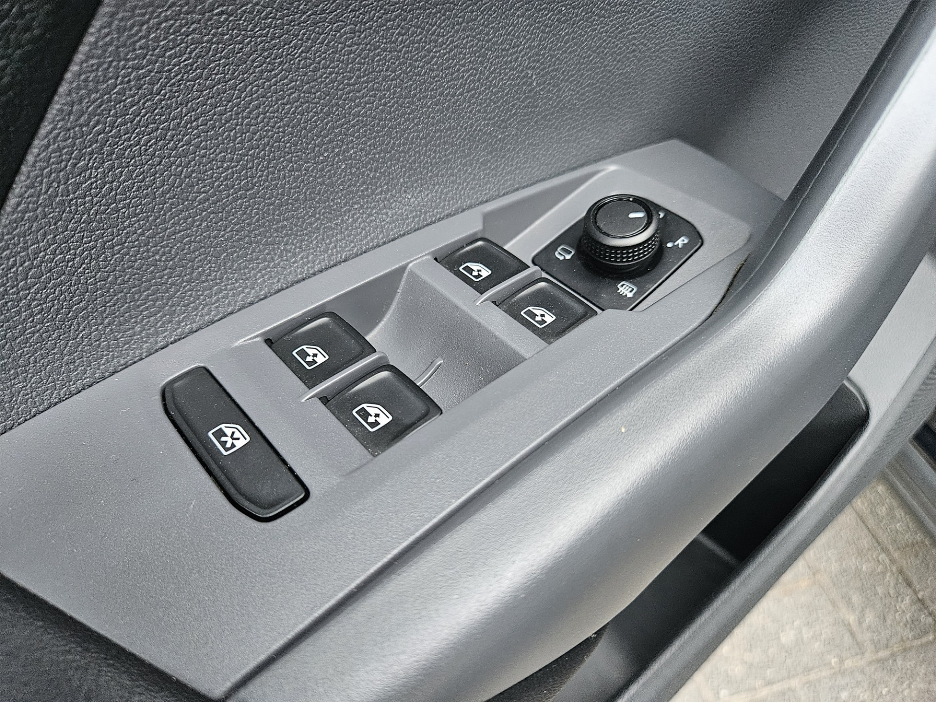 Foto van Volkswagen T-cross