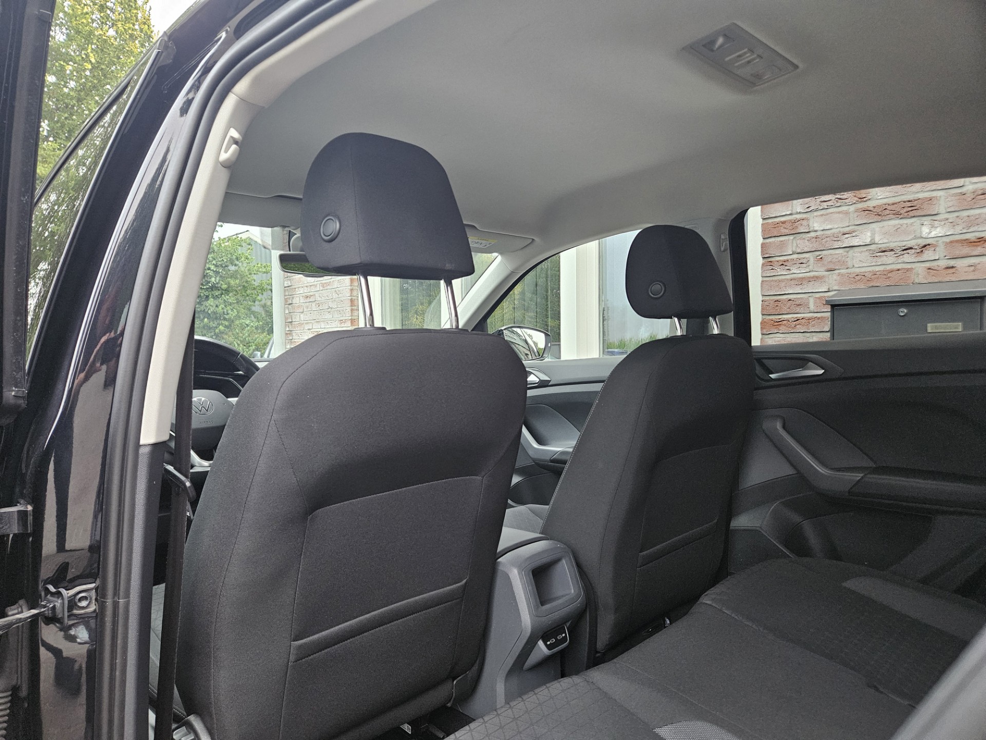 Foto van Volkswagen T-cross