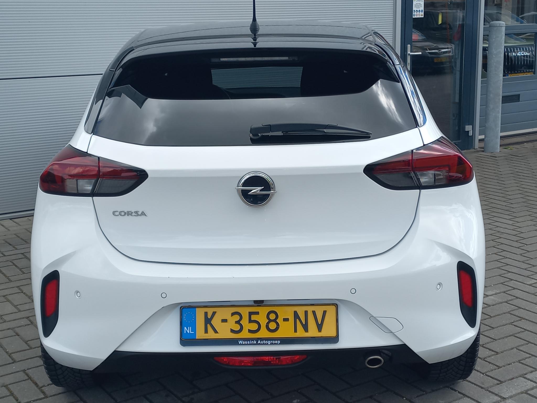 Foto van Opel Corsa