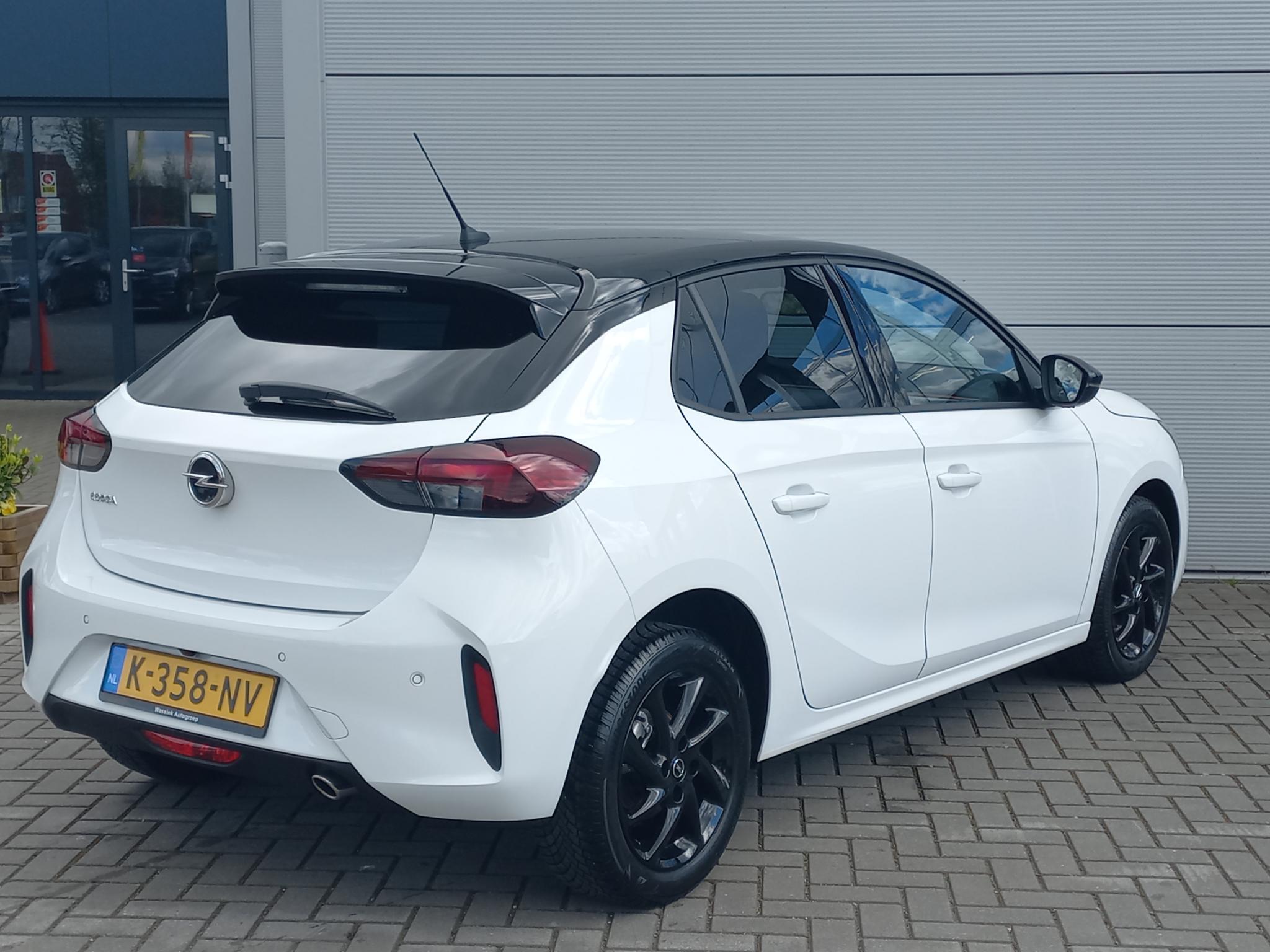Foto van Opel Corsa