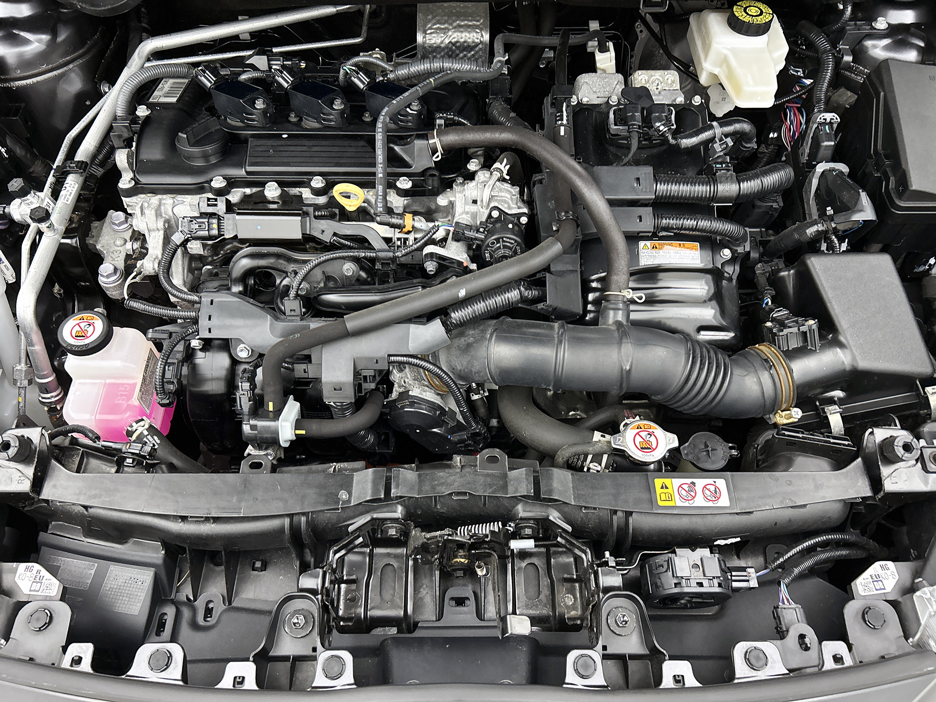 Foto van Toyota Toyota Yaris
