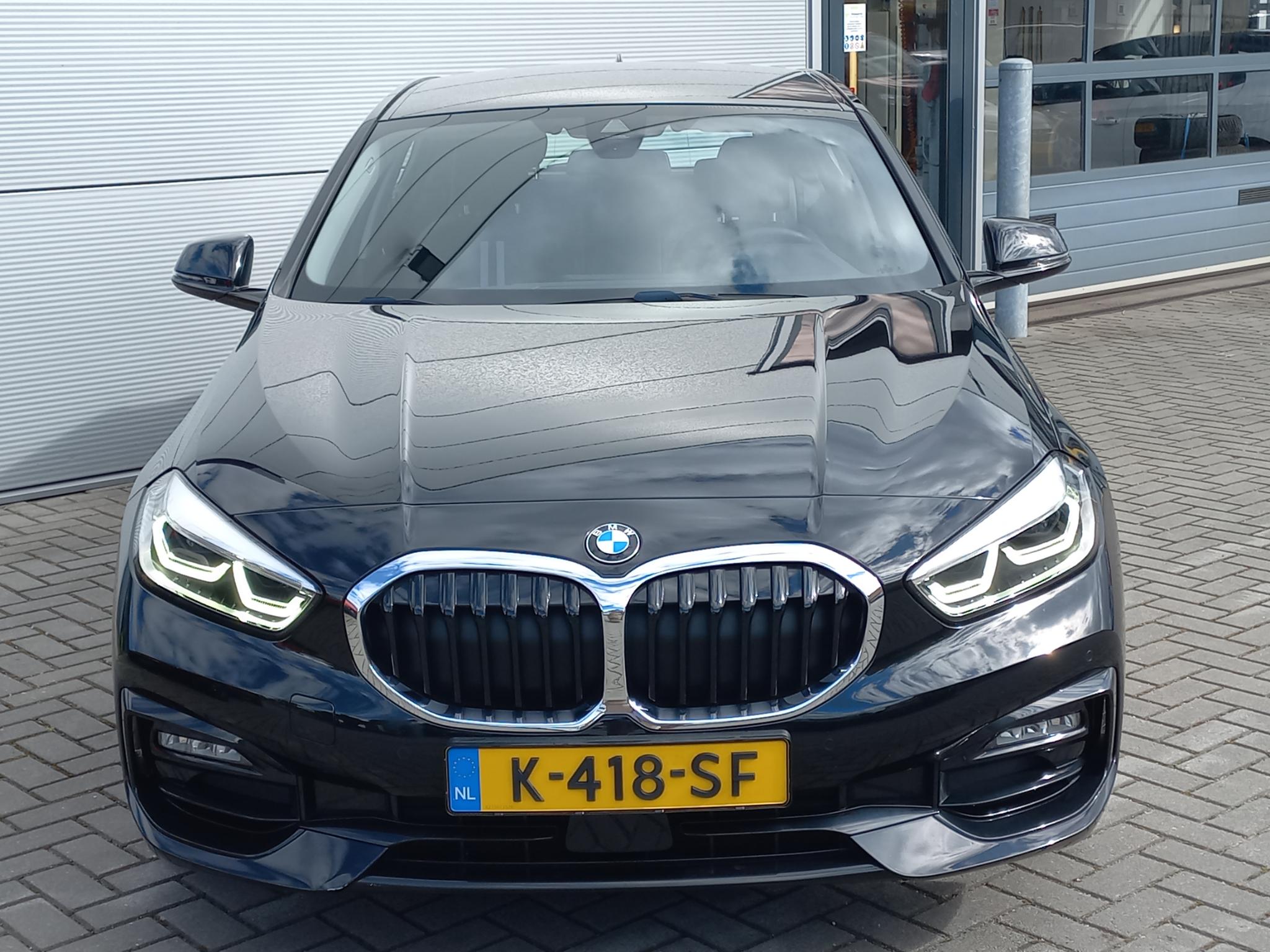 Foto van BMW 118i