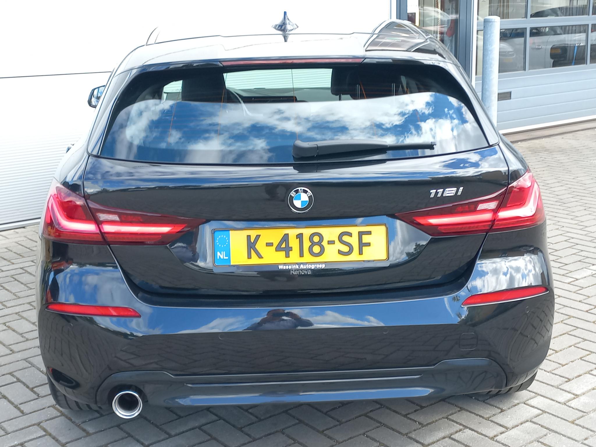 Foto van BMW 118i