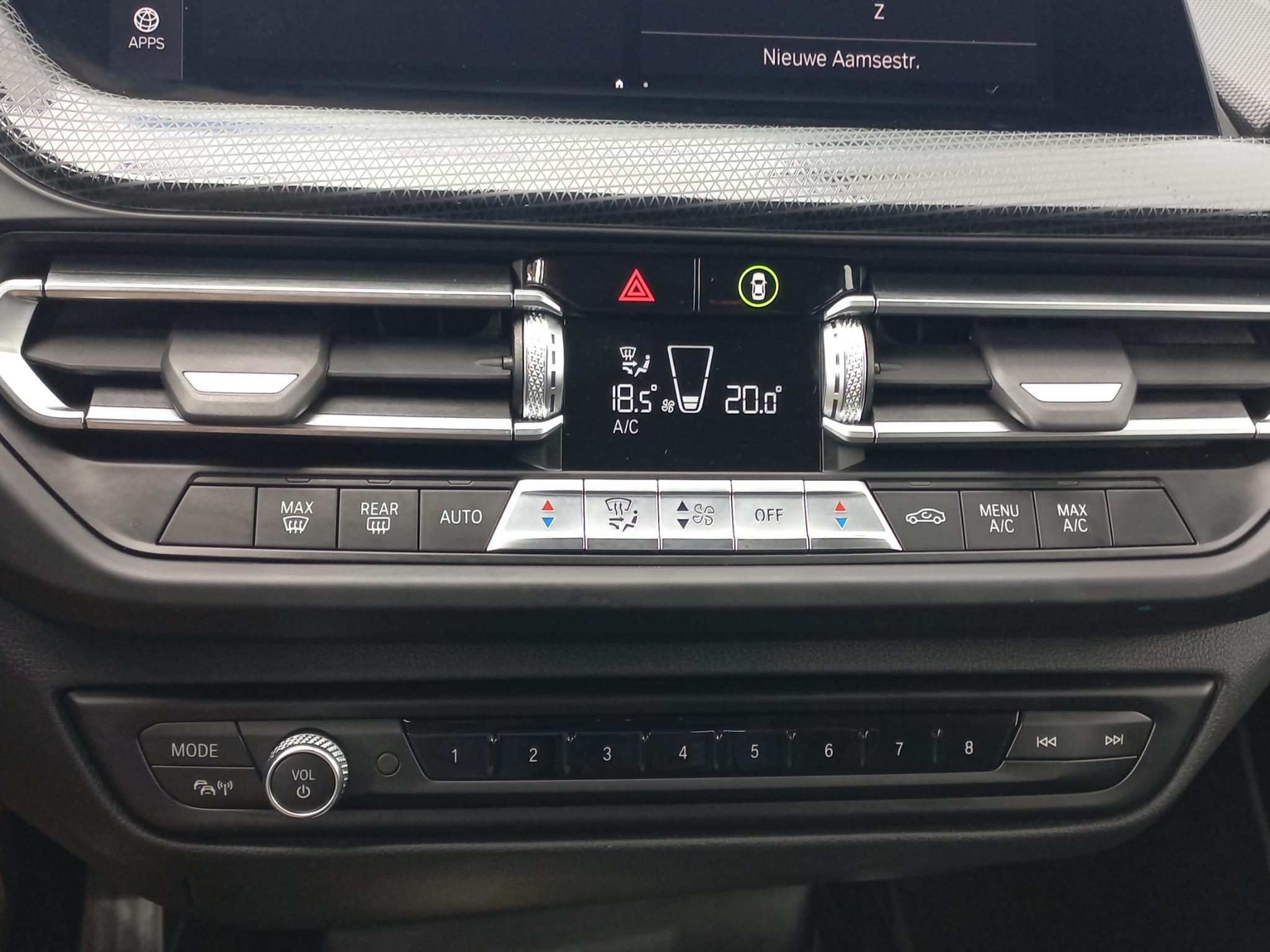 Foto van BMW 118i