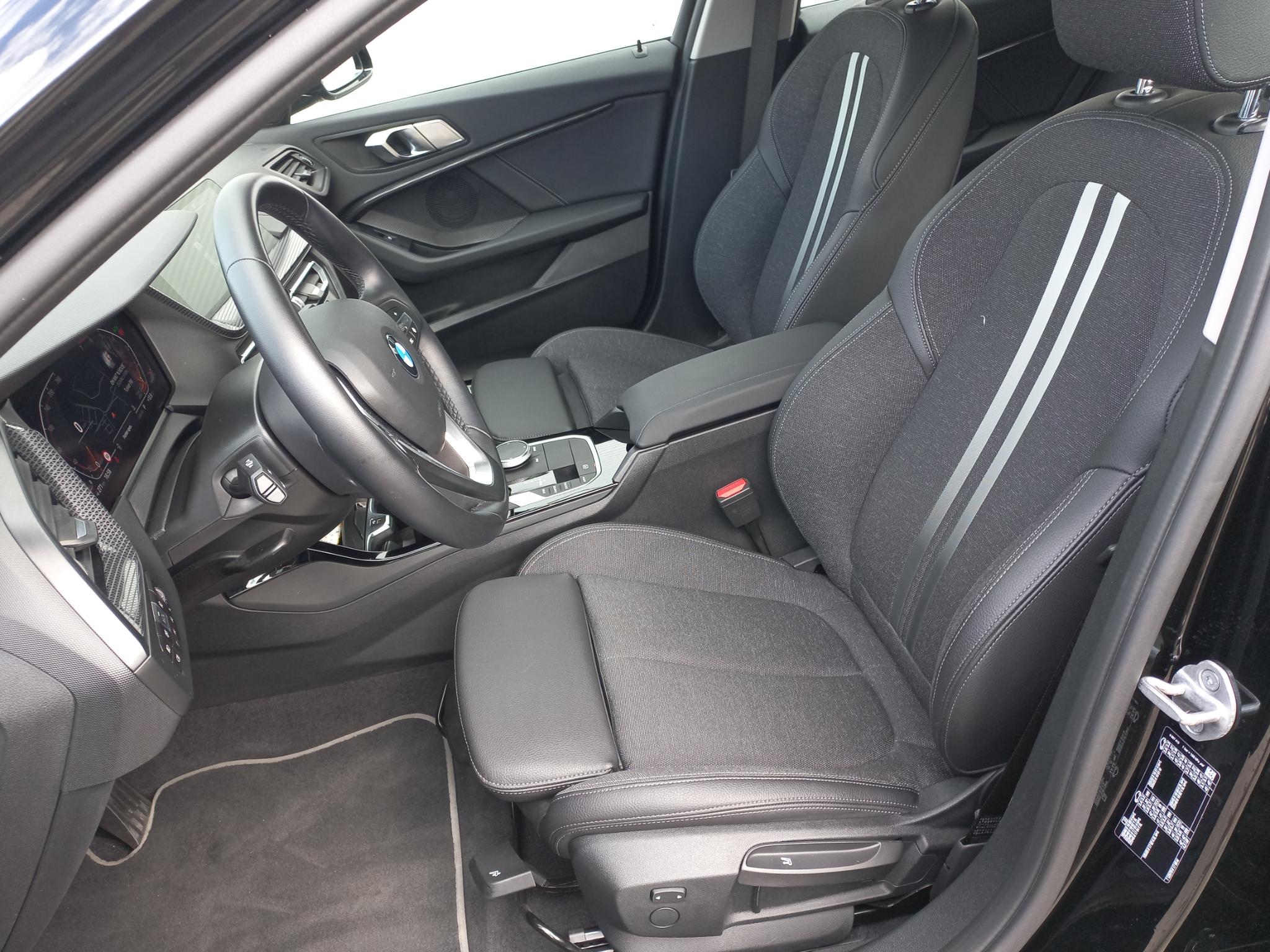 Foto van BMW 118i