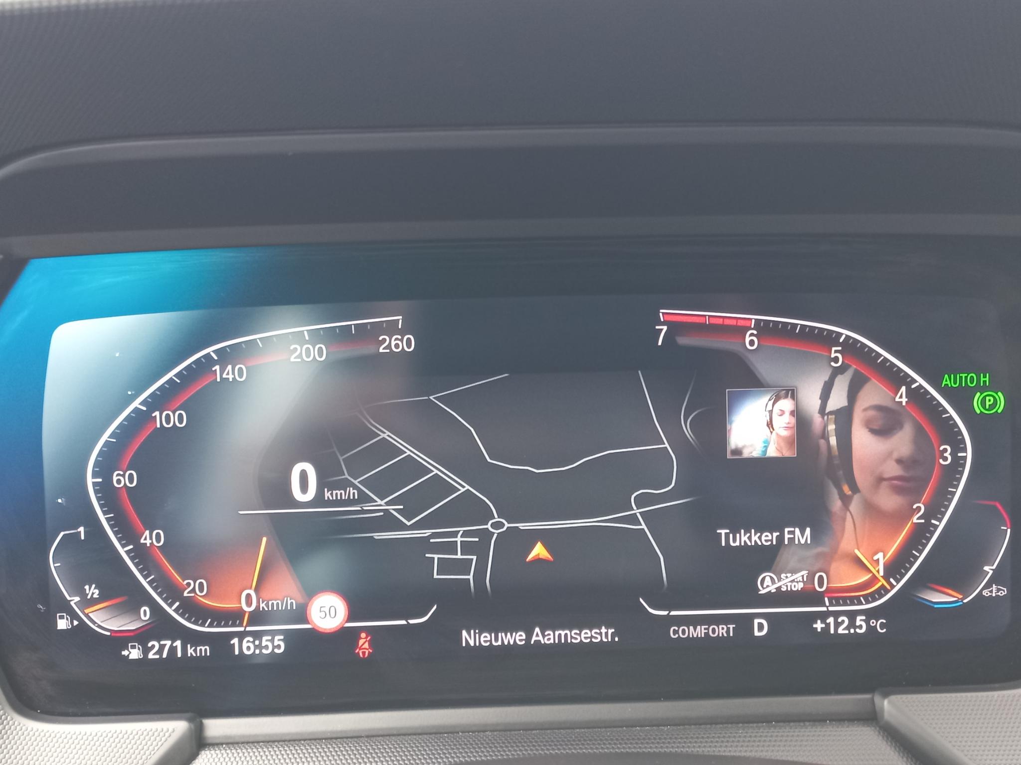Foto van BMW 118i