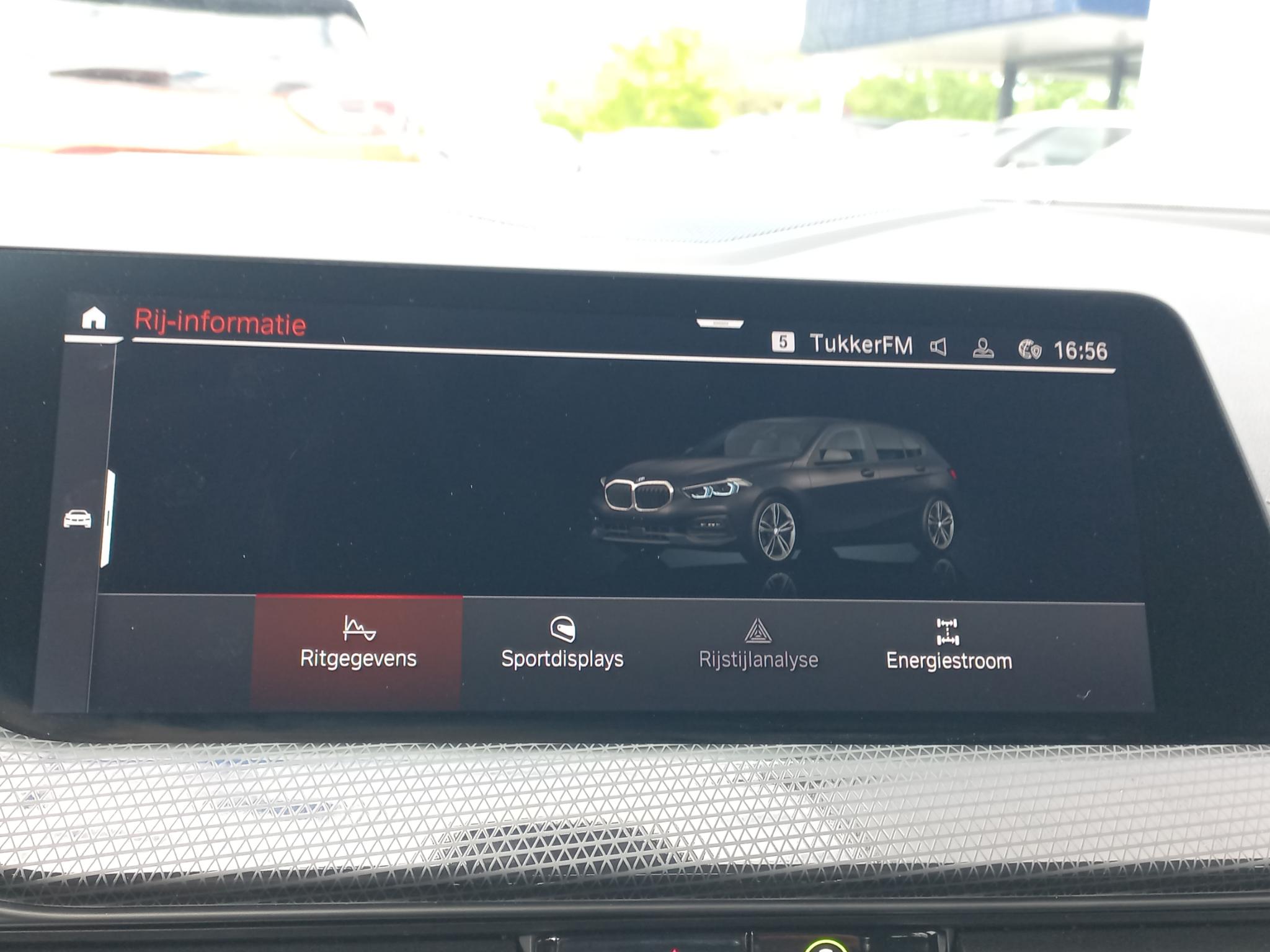Foto van BMW 118i