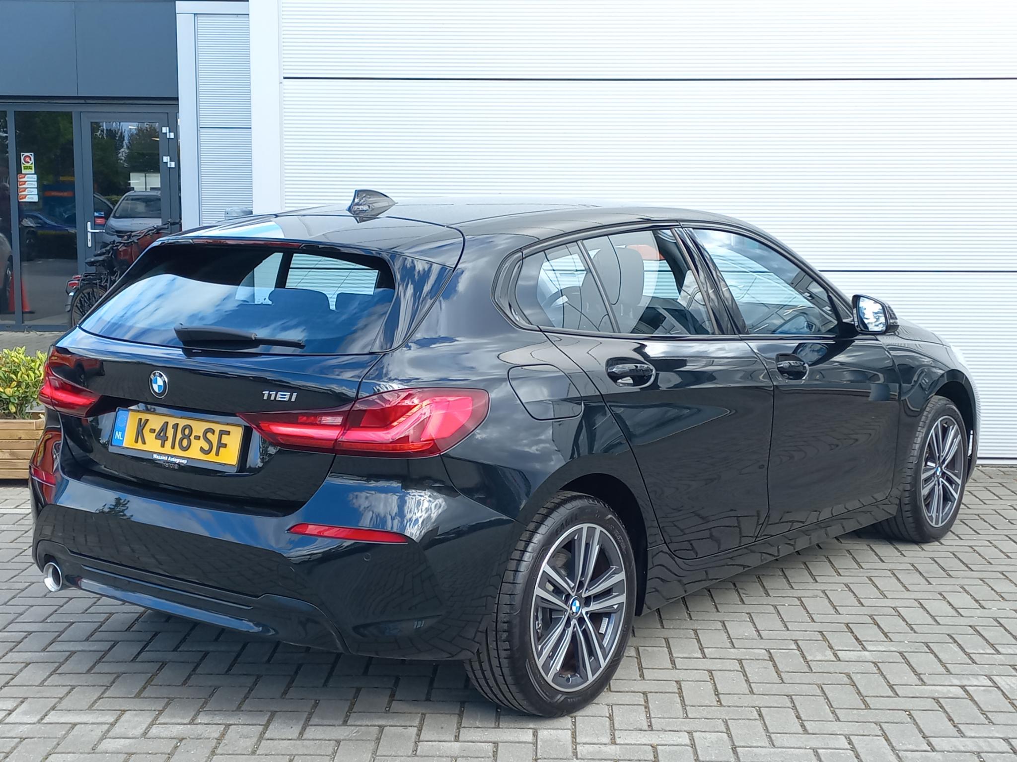 Foto van BMW 118i