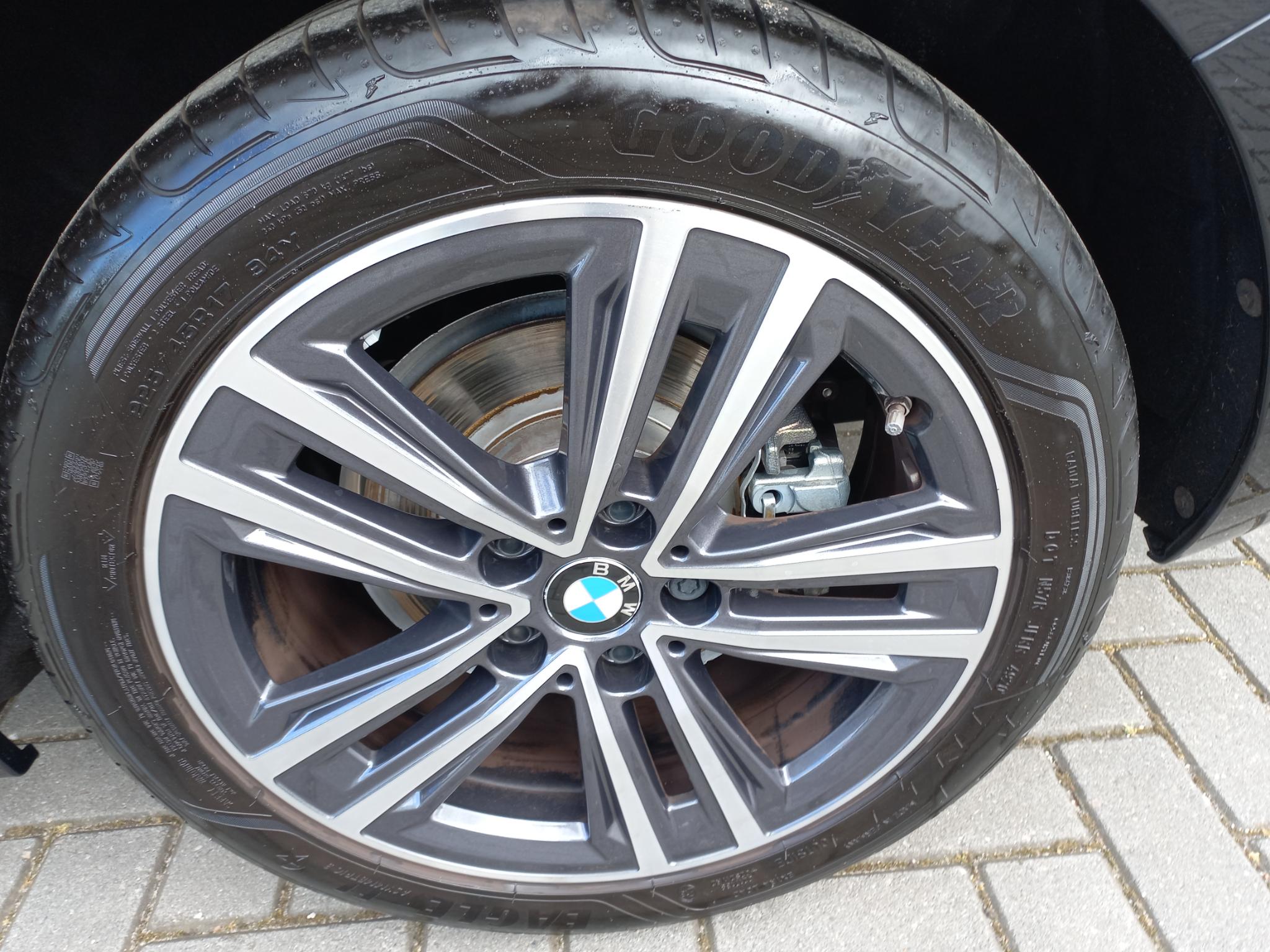 Foto van BMW 118i
