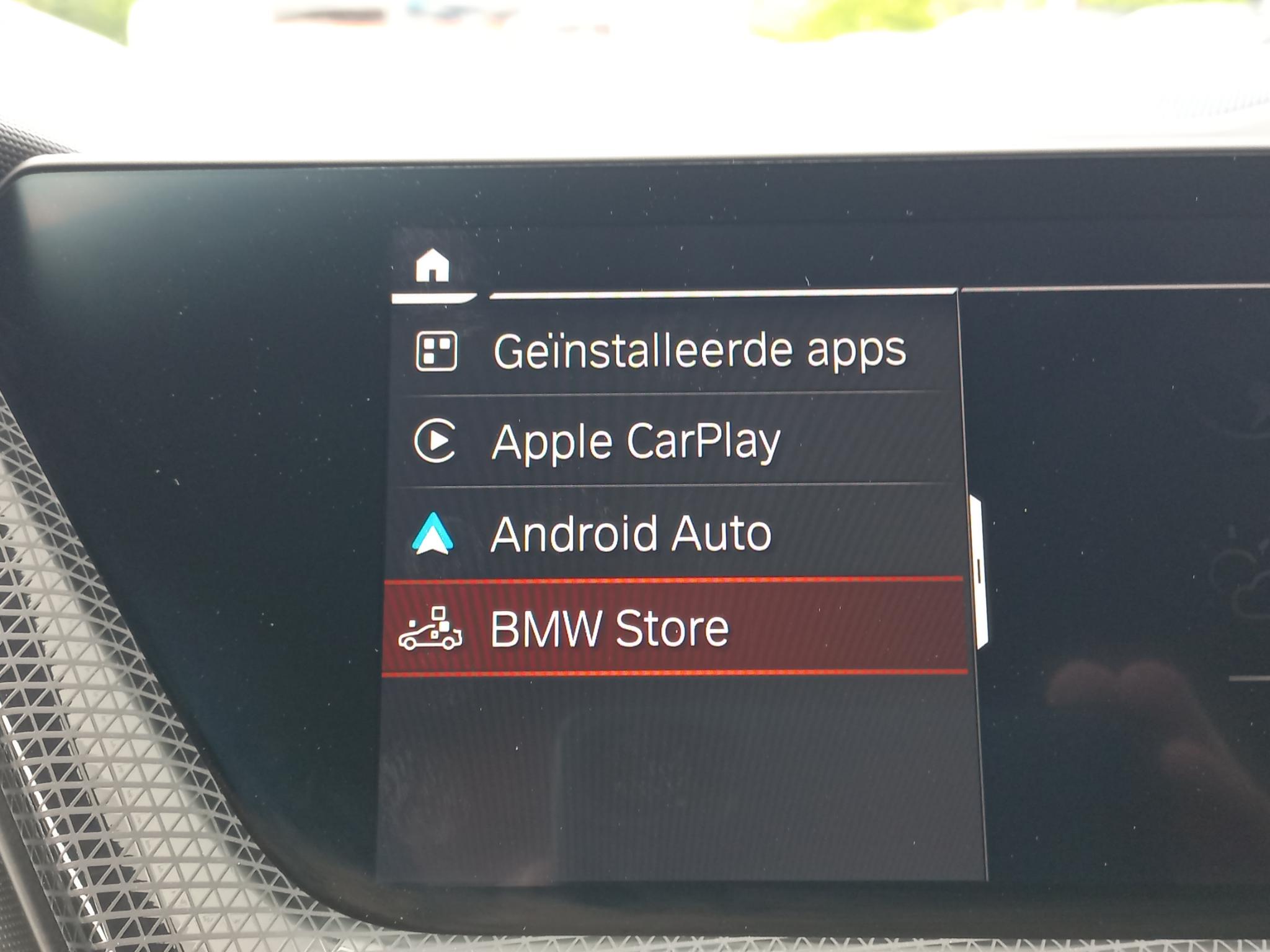 Foto van BMW 118i