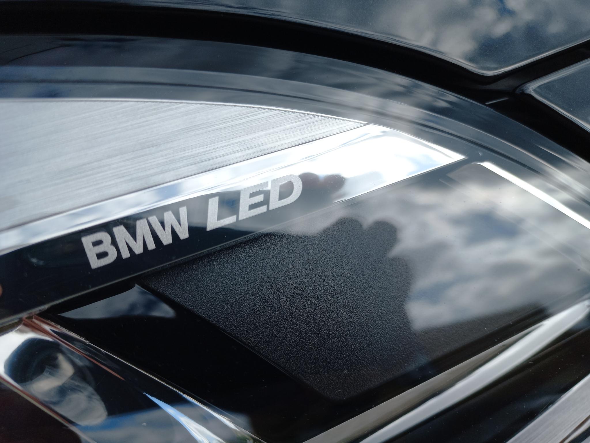 Foto van BMW 118i