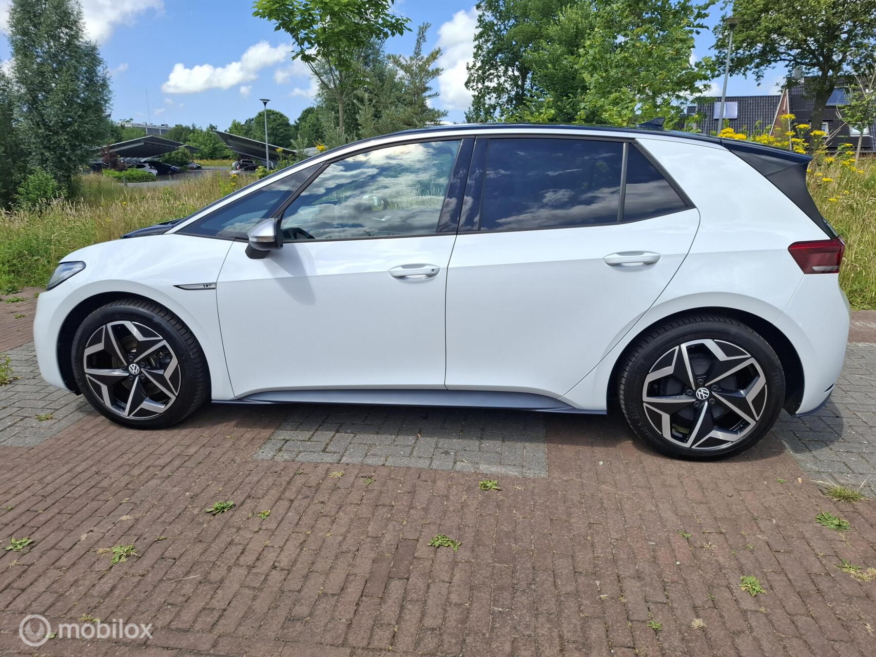 Foto van Volkswagen Id.3 Pro 150 KW
