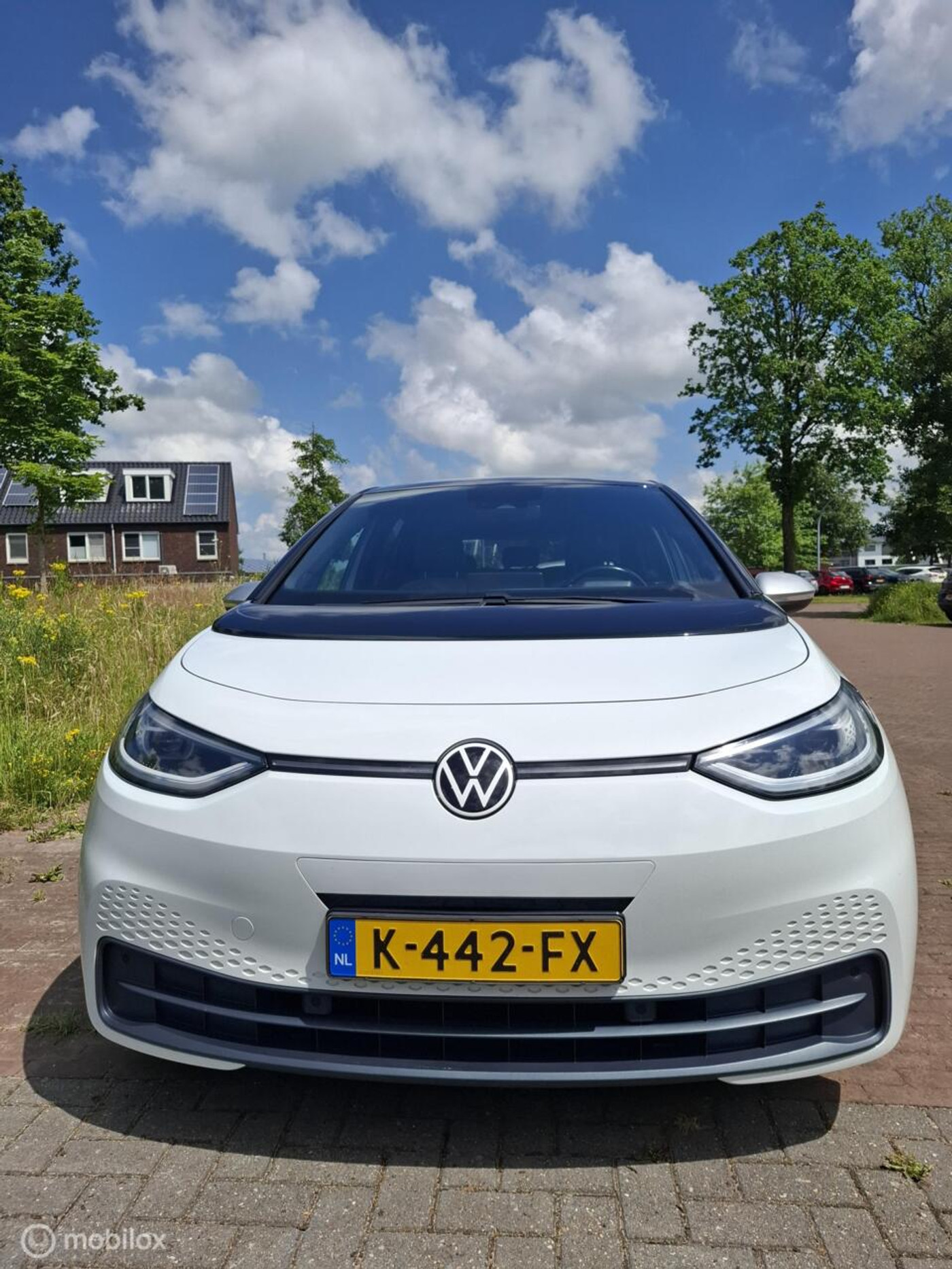 Foto van Volkswagen Id.3 Pro 150 KW
