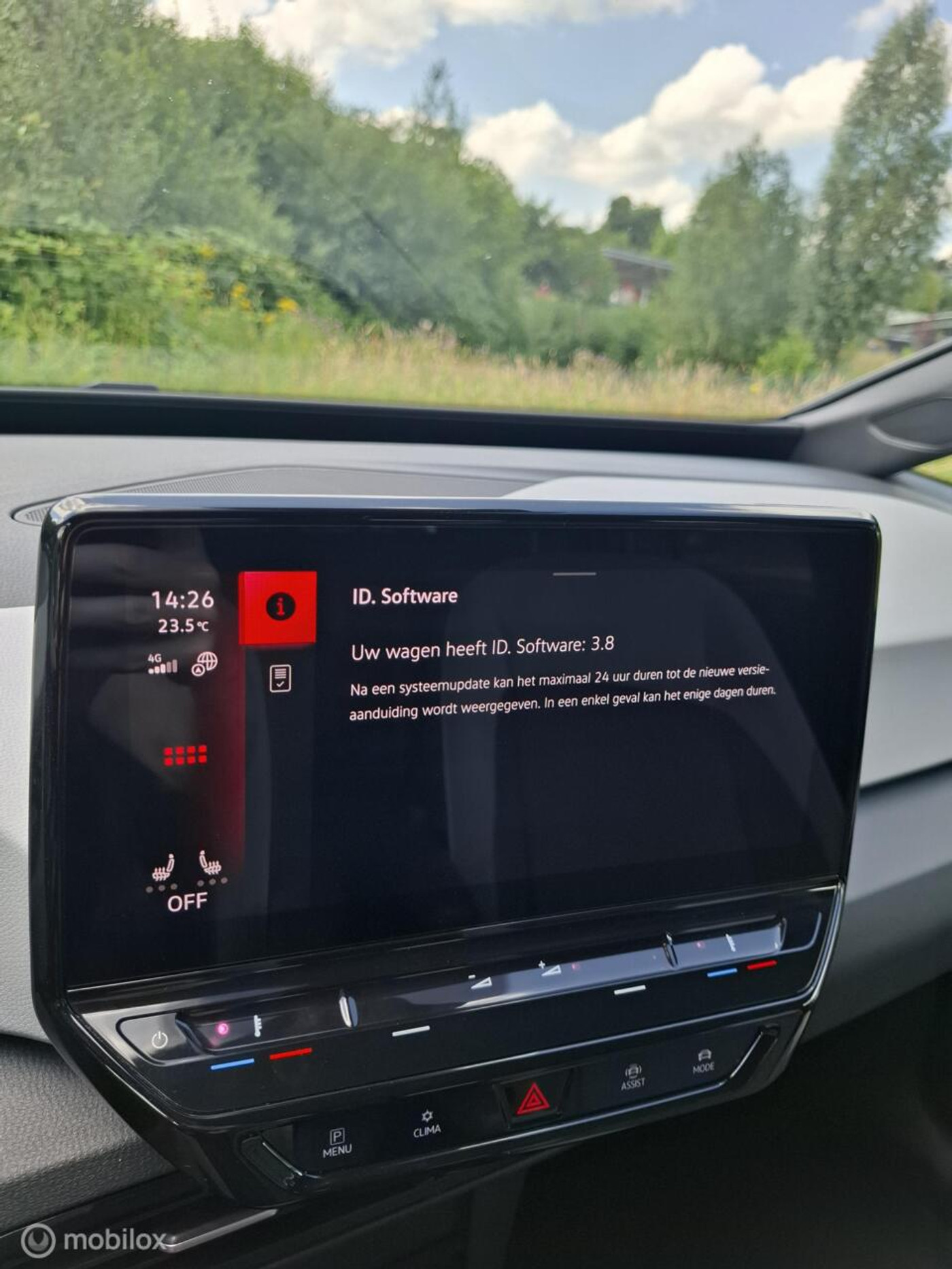 Foto van Volkswagen Id.3 Pro 150 KW