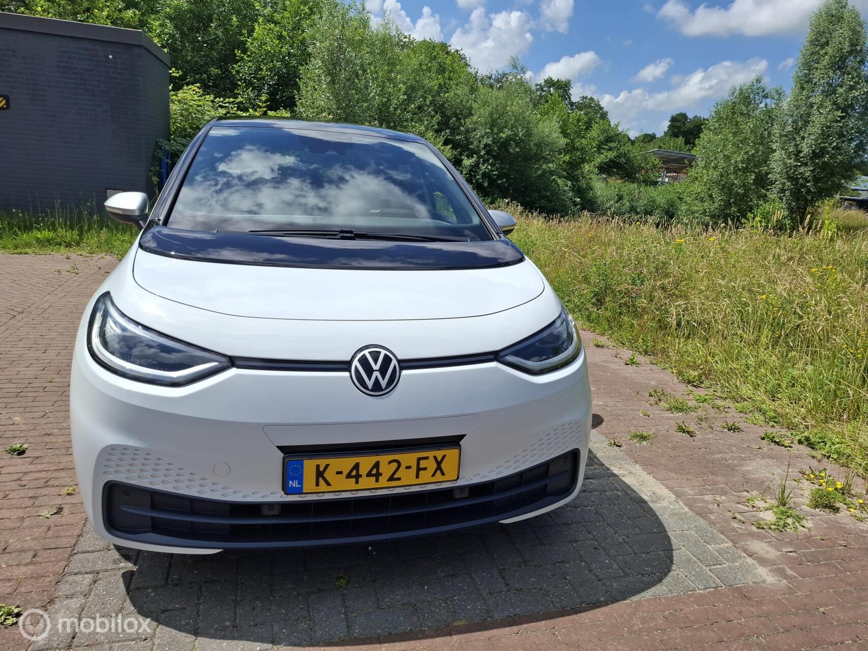 Foto van Volkswagen Id.3 Pro 150 KW
