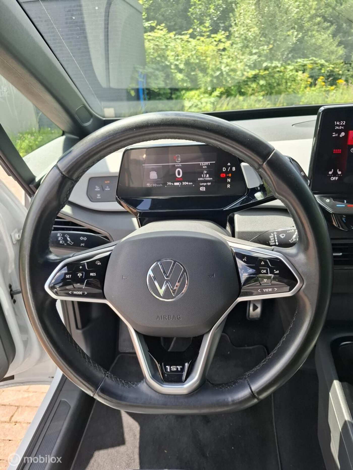 Foto van Volkswagen Id.3 Pro 150 KW