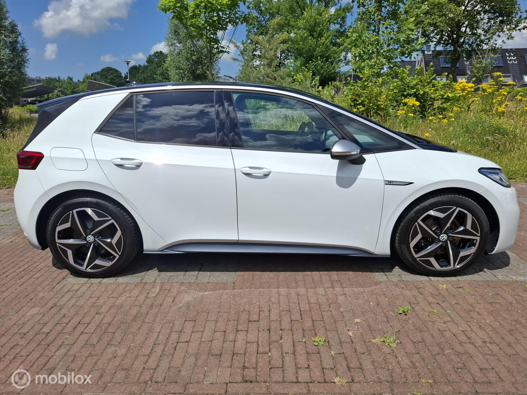 Foto van Volkswagen Id.3 Pro 150 KW